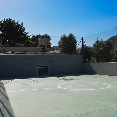 Apartment Lagar Del Chorro Junto Caminito Del Rey Piscina Y Baloncesto