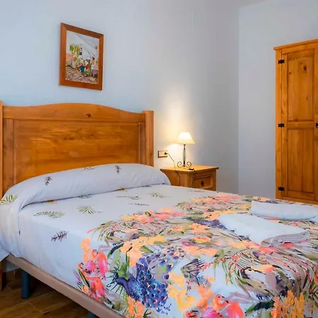 Apartment Lagar Del Chorro Junto Caminito Del Rey Piscina Y Baloncesto El Chorro