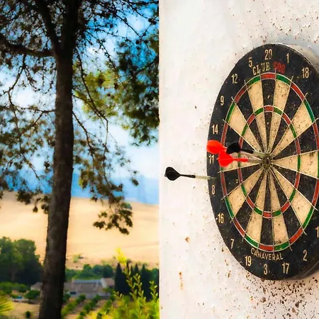Lagar Del Chorro Junto Caminito Del Rey Piscina Y Baloncesto * El Chorro