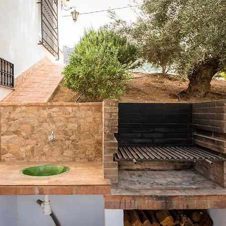 Apartment Lagar Del Chorro Junto Caminito Del Rey Piscina Y Baloncesto El Chorro