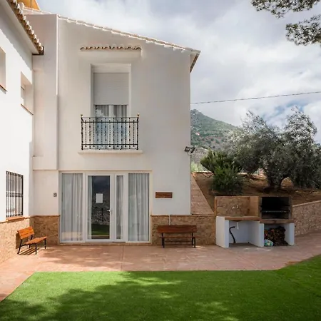 Apartment Lagar Del Chorro Junto Caminito Del Rey Piscina Y Baloncesto *
