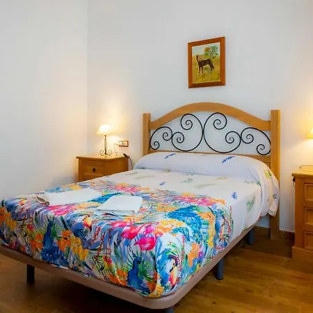 Apartment Lagar Del Chorro Junto Caminito Del Rey Piscina Y Baloncesto