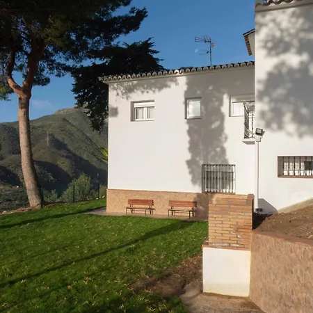 Apartment Lagar Del Chorro Junto Caminito Del Rey Piscina Y Baloncesto