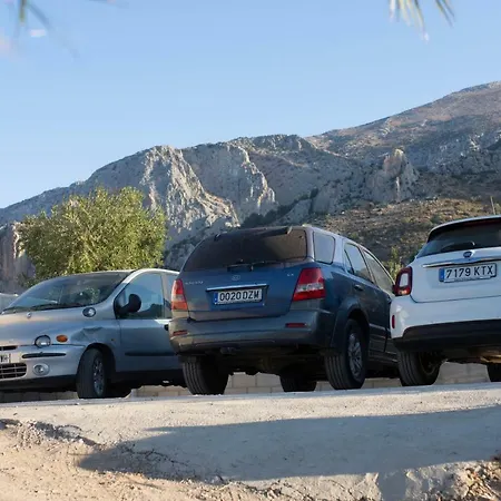 Lagar Del Chorro Junto Caminito Del Rey Piscina Y Baloncesto * El Chorro